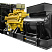 Нагрузочные испытания ДГУ Broadcrown BCMU 1100S-50 на базе дизельного двигателя MTU 16V 2000 G65 tD